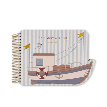 * Konges Sløjd Magisch Waterkleurboek | Rock My Boat