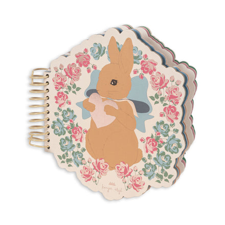 * Konges Sløjd Magisch Waterkleurboek| Bunny Sweetheart