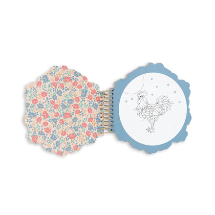 * Konges Sløjd Magisch Waterkleurboek| Bunny Sweetheart