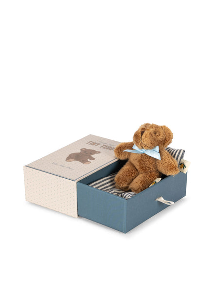 * Konges Sløjd Milo Tiny Teddy | Brown