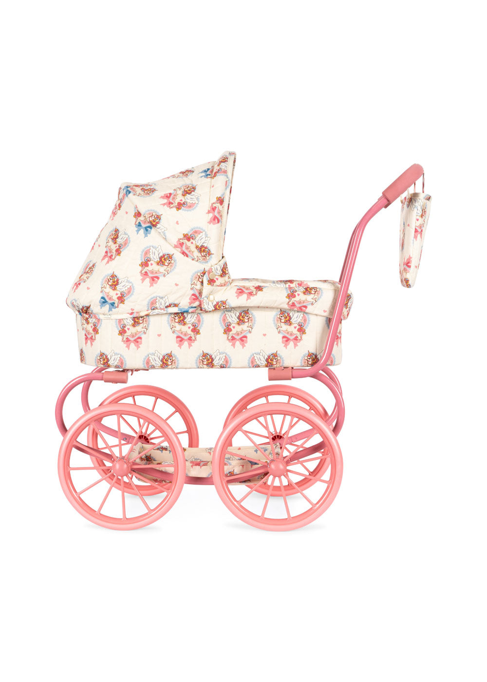 * Konges Sløjd Minnie Poppen Kinderwagen | Twinkle Sprinkle