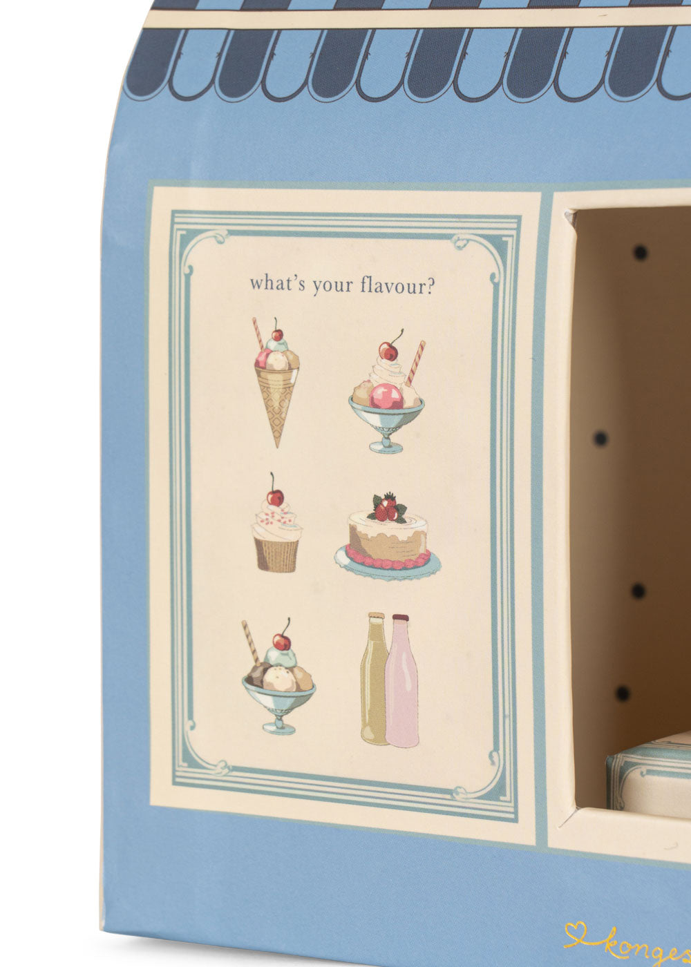 * Konges Sløjd My Sweet Boutique | Multi