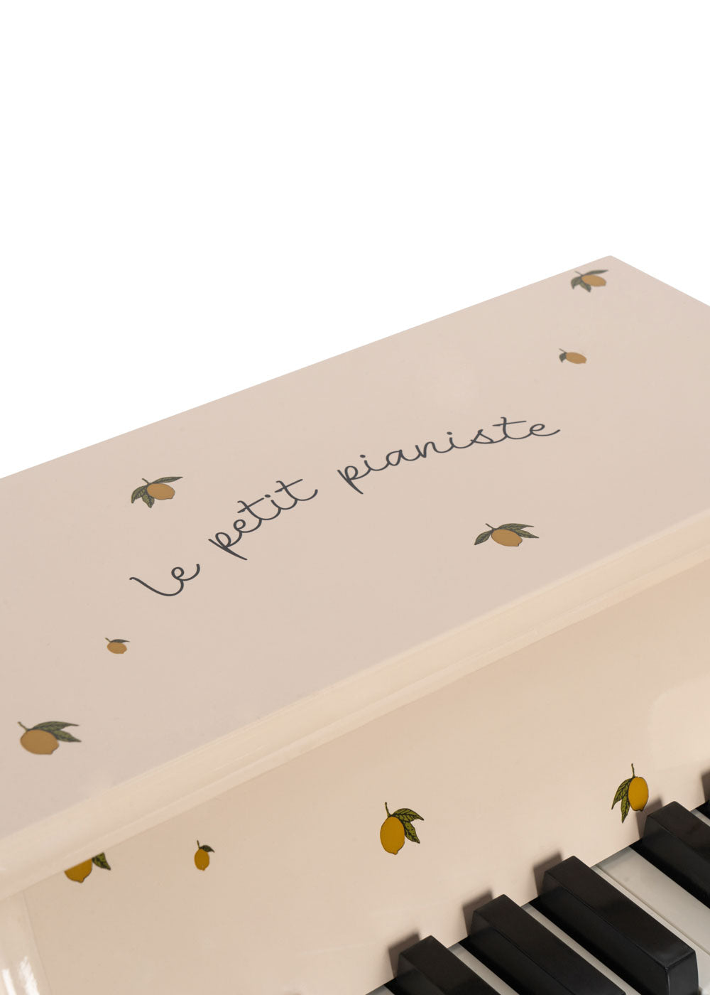 * Konges Sløjd Piano Glossy | Lemon