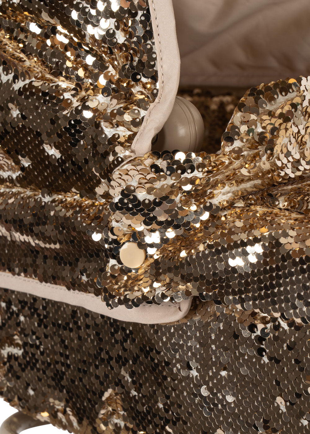 * Konges Sløjd Sparkly Poppen Kinderwagen | Cherry