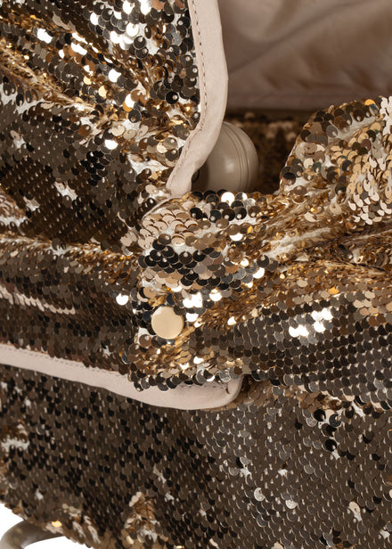 * Konges Sløjd Sparkly Poppen Kinderwagen | Cherry