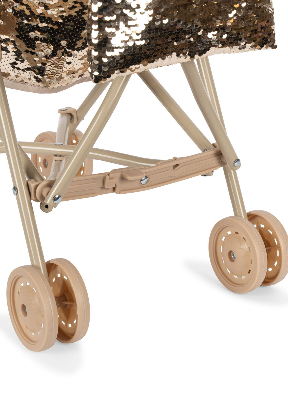 * Konges Sløjd Sparkly Poppen Buggy | Cherry