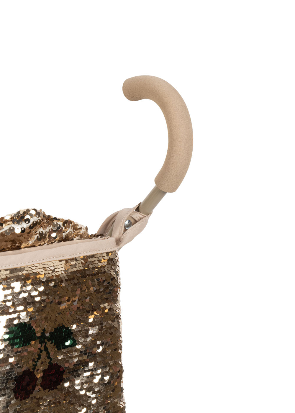 * Konges Sløjd Sparkly Poppen Buggy | Cherry