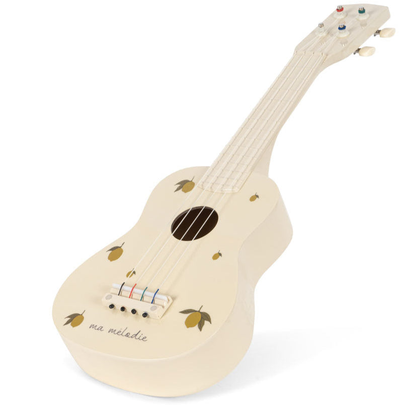 * Konges Sløjd Ukulele Glossy | Lemon