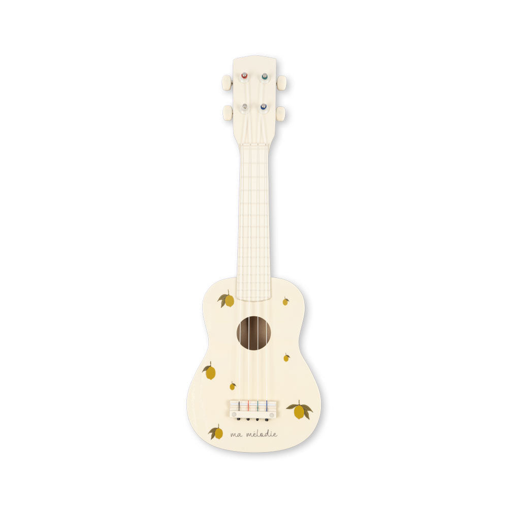 * Konges Sløjd Ukulele Glossy | Lemon