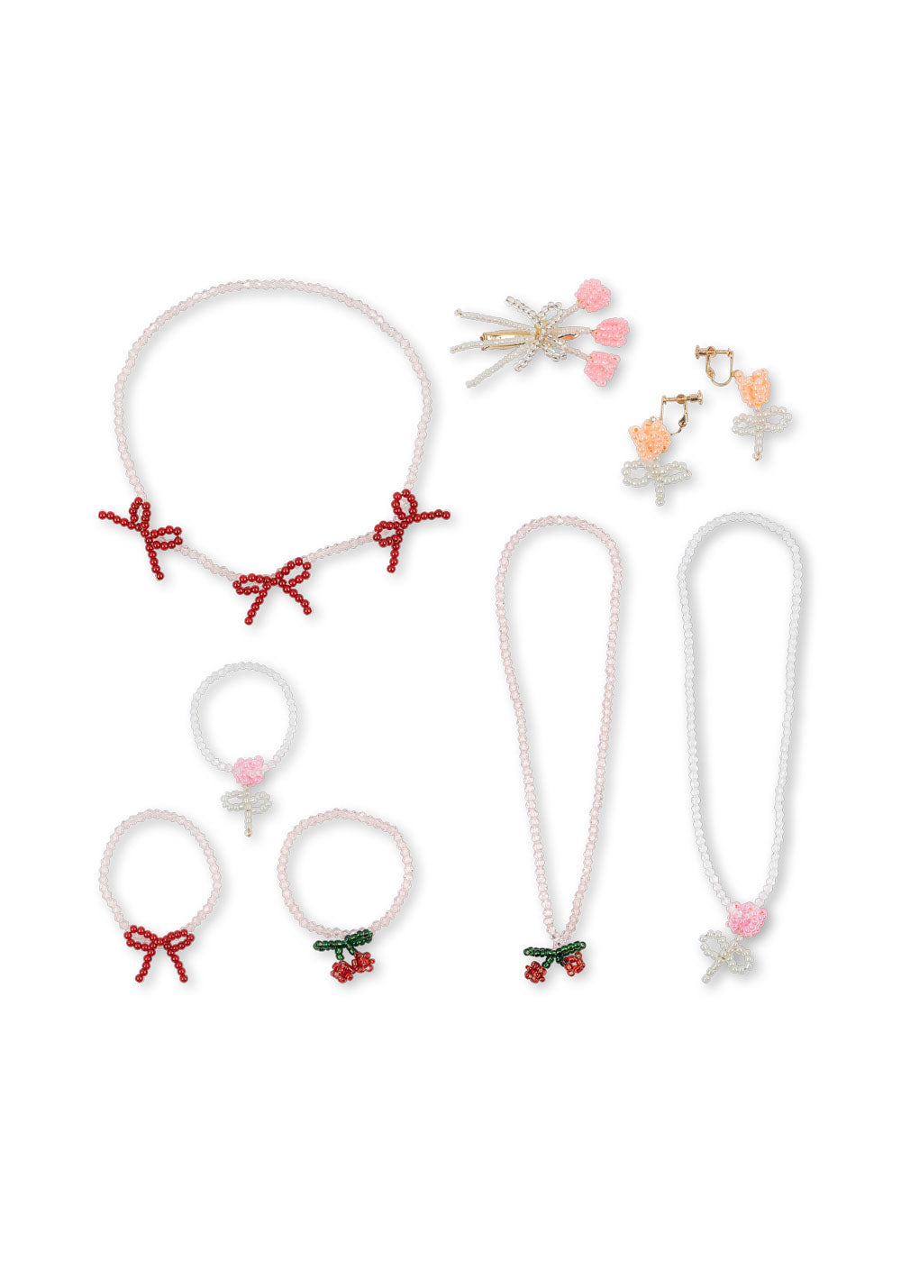 Konges Sløjd Alles Wat Ik Wens Sieraden | Groen