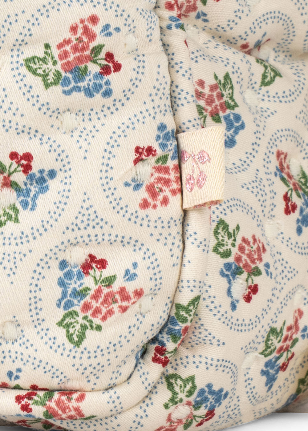 Konges Sløjd Grote Gewatteerde Toilettas | Verona Blues