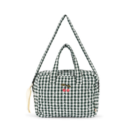 Konges Sløjd Pop Tas | Groene Ruit