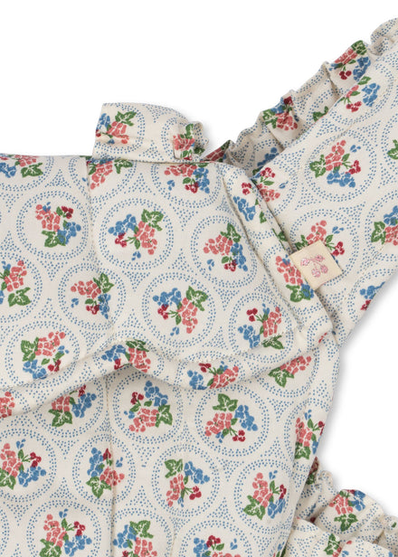 Konges Sløjd Doll Carrier | Verona Blues