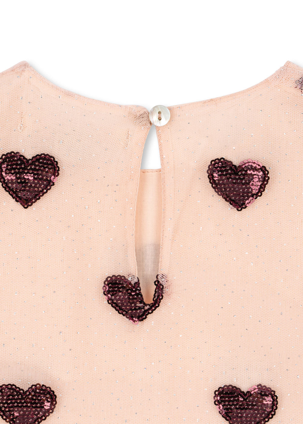 Konges Sløjd Heartlily Jurkje | Amour Plum