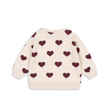 Konges Sløjd Lou Bow Sweater | Coeur Winetasting