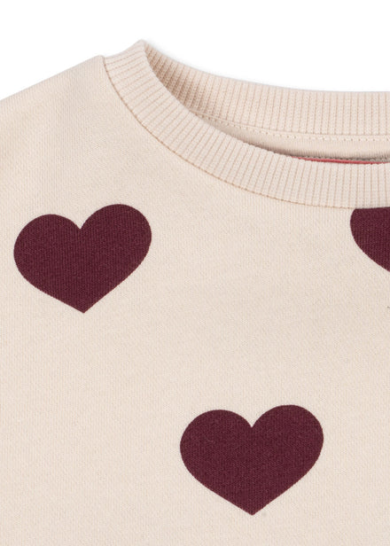 Konges Sløjd Lou Bow Sweater | Coeur Winetasting