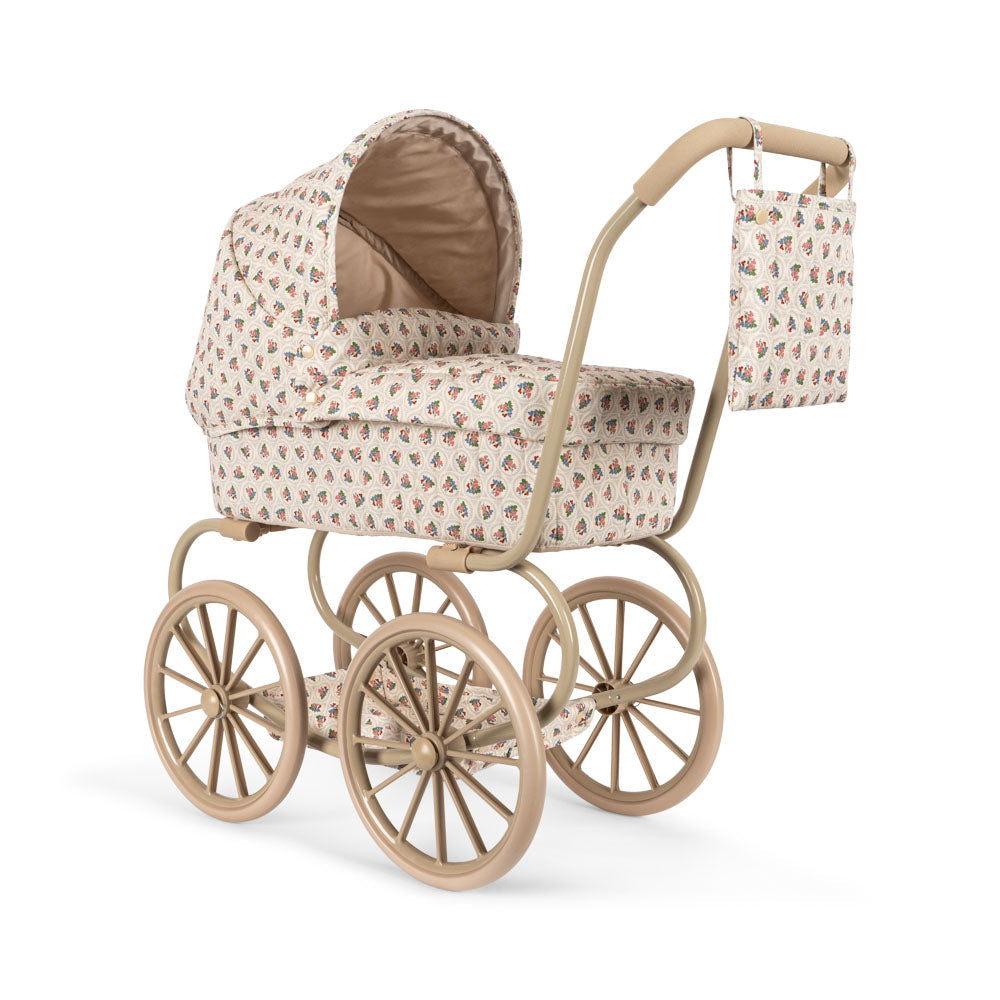 Konges Sløjd Minnie Poppenwagen | Verona Blues