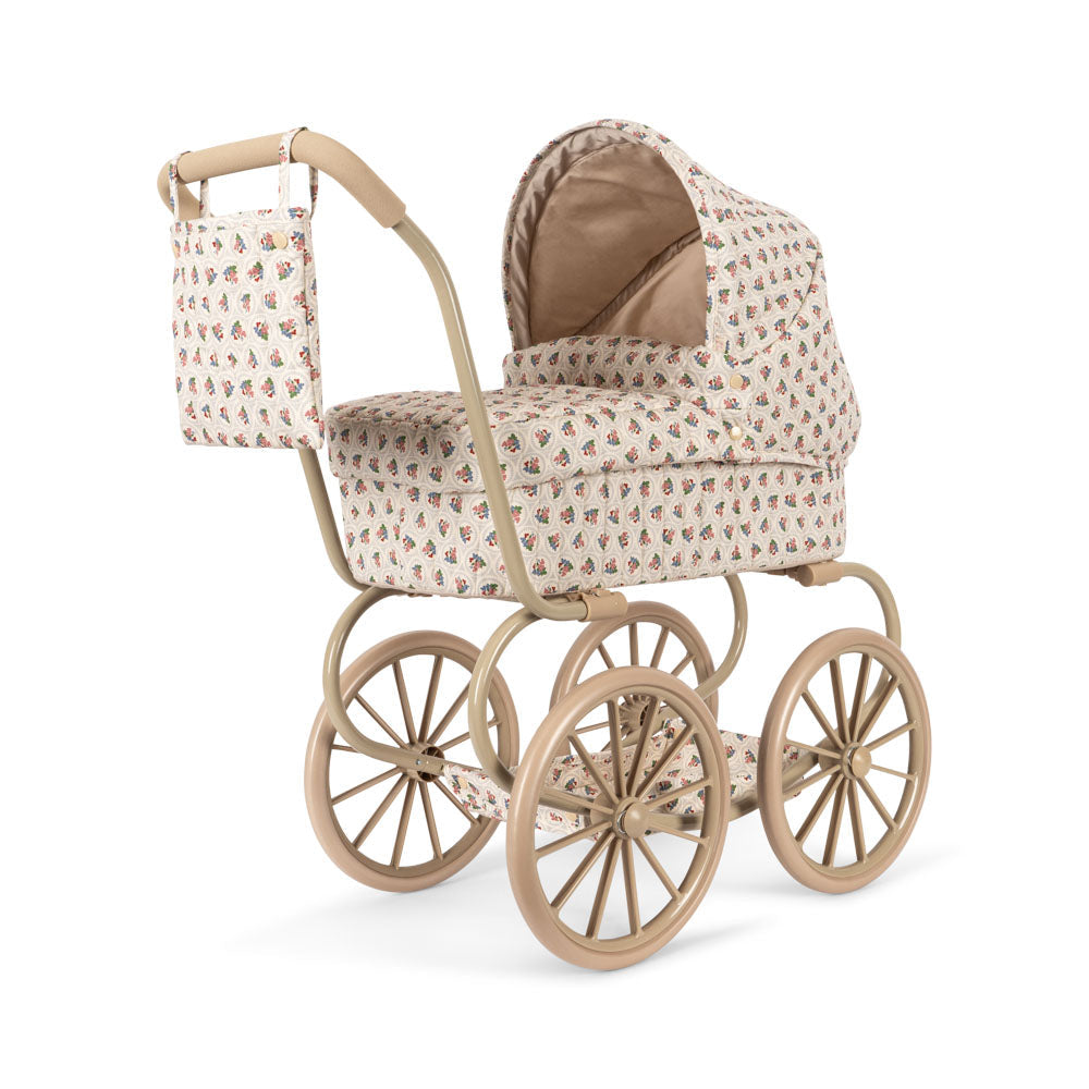 Konges Sløjd Minnie Poppenwagen | Verona Blues