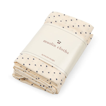 Konges Sløjd Hydrofiele Doek 3st | Estate Dot