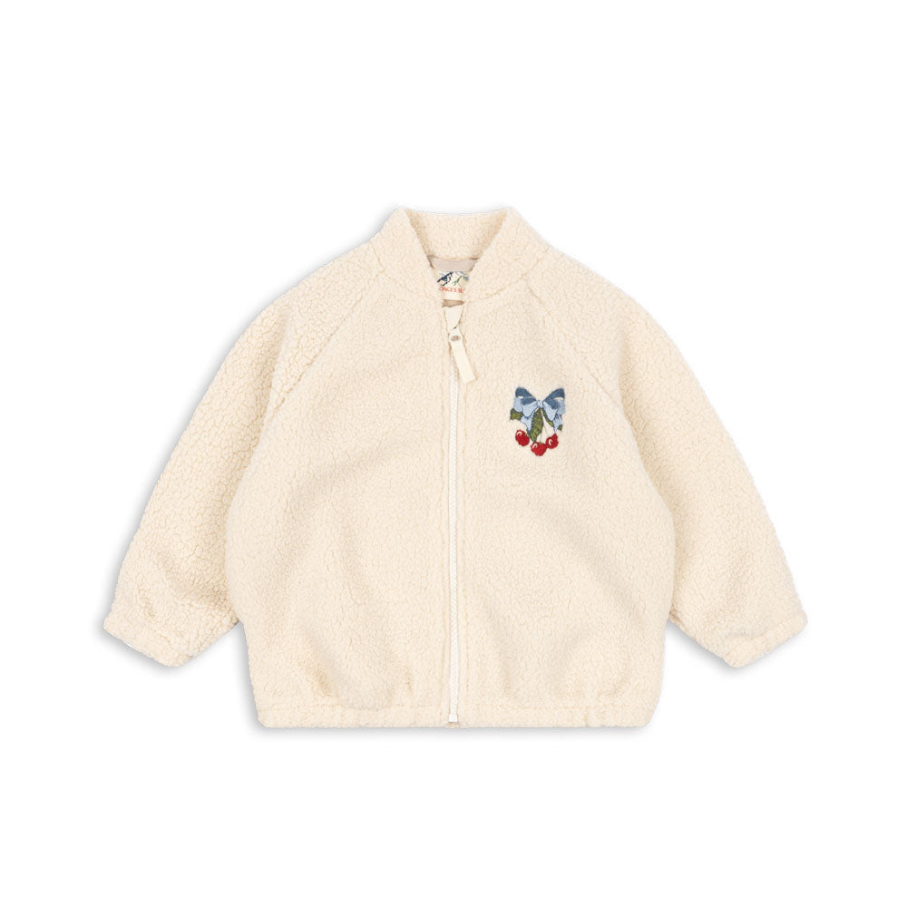 Konges Sløjd Jazz Teddy | White Smoke