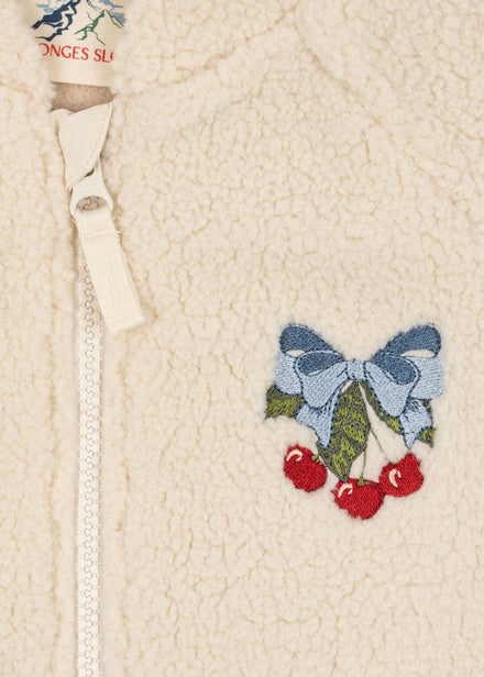 Konges Sløjd Jazz Teddy | White Smoke