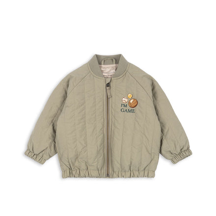 Konges Sløjd Juno Bomber Jas | Laurel Oak