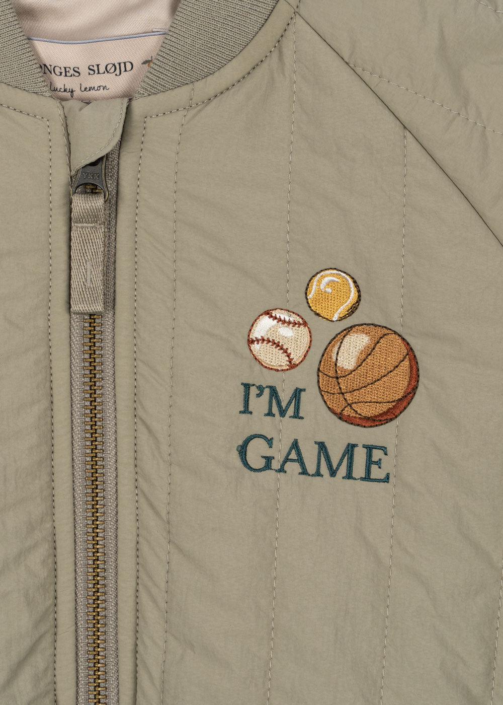 Konges Sløjd Juno Bomber Jas | Laurel Oak