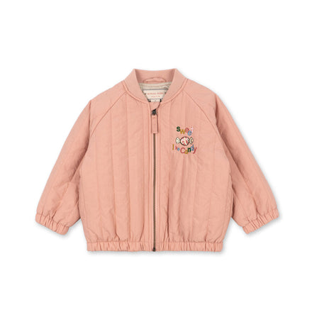 Konges Sløjd Juno Bomber Jas | Cameo Brown