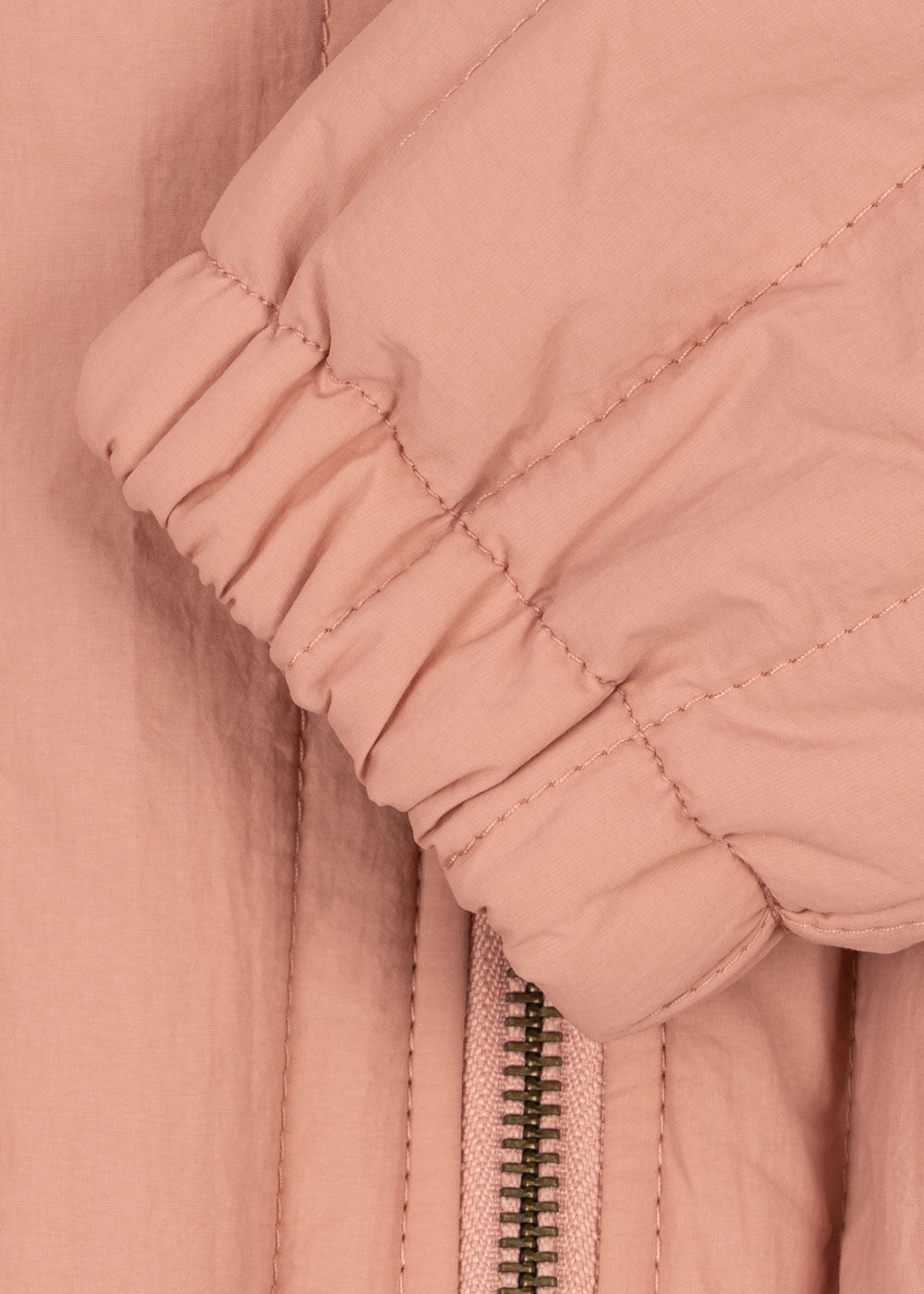 Konges Sløjd Juno Bomber Jas | Cameo Brown