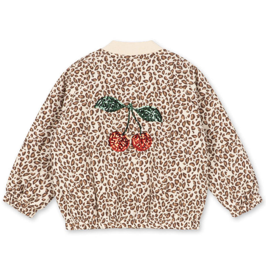 Konges Sløjd Juno Bomber Jas | Leo