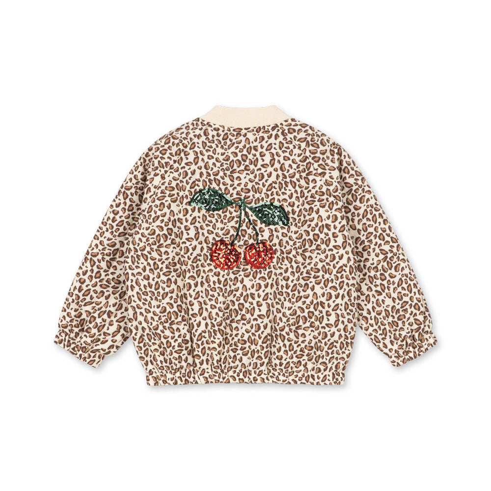 Konges Sløjd Juno Bomber Jas | Leo