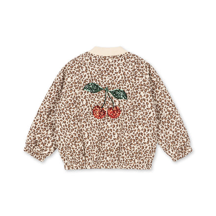 Konges Sløjd Juno Bomber Jas | Leo