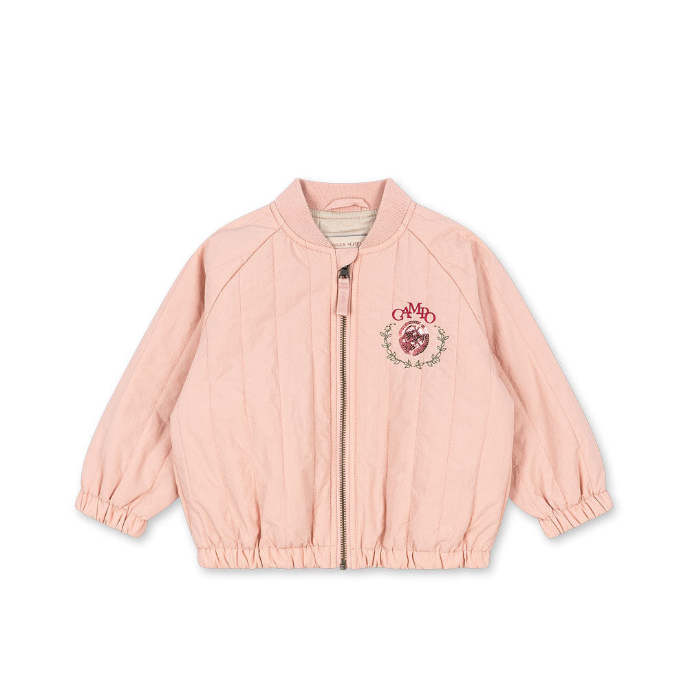 Konges Sløjd Juno Bomber Jas | Mellow Rose