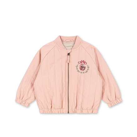Konges Sløjd Juno Bomber Jas | Mellow Rose