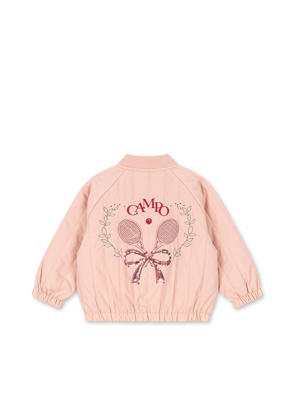 Konges Sløjd Juno Bomber Jas | Mellow Rose