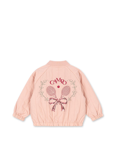 Konges Sløjd Juno Bomber Jas | Mellow Rose