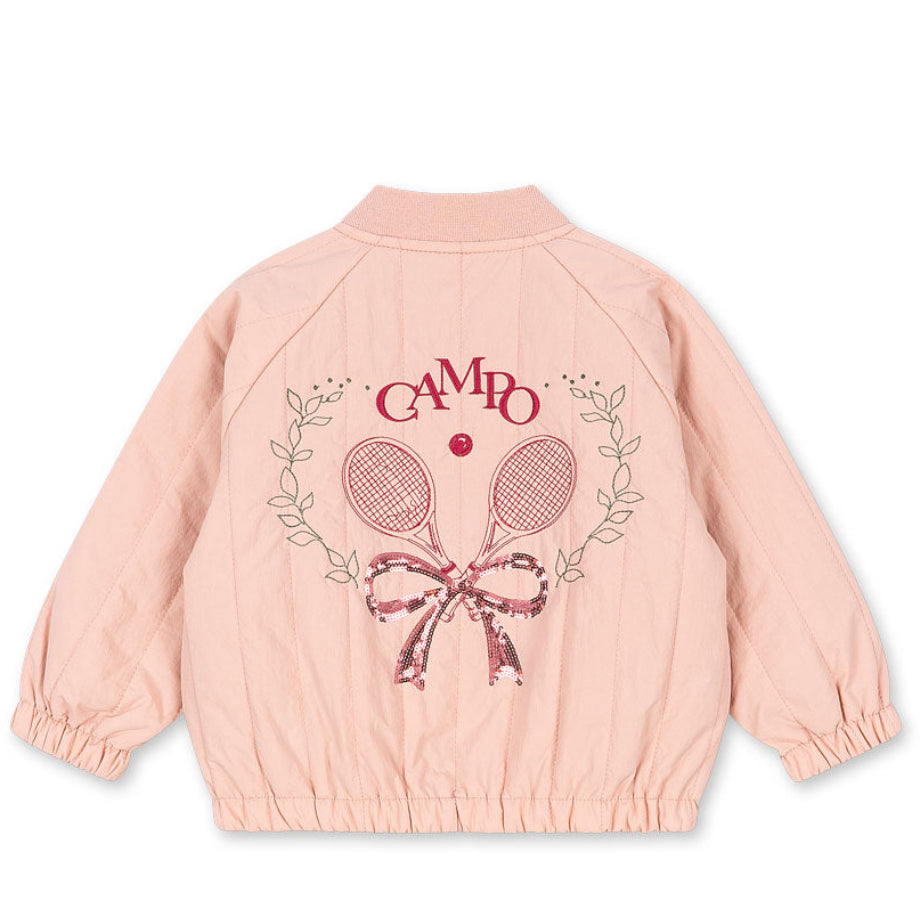 * Konges Sløjd Juno Bomber Jas | Mellow Rose