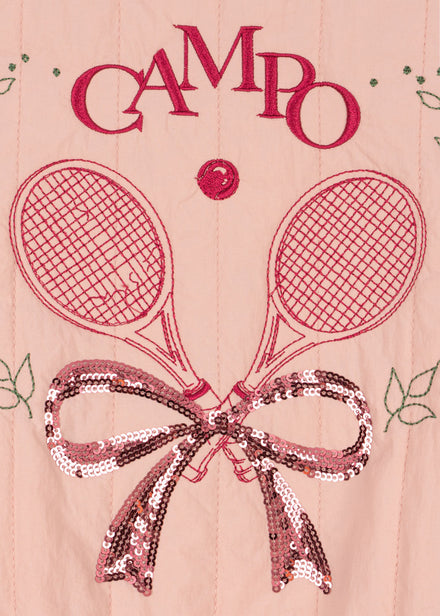 Konges Sløjd Juno Bomber Jas | Mellow Rose