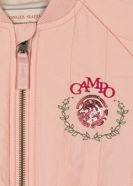 Konges Sløjd Juno Bomber Jas | Mellow Rose