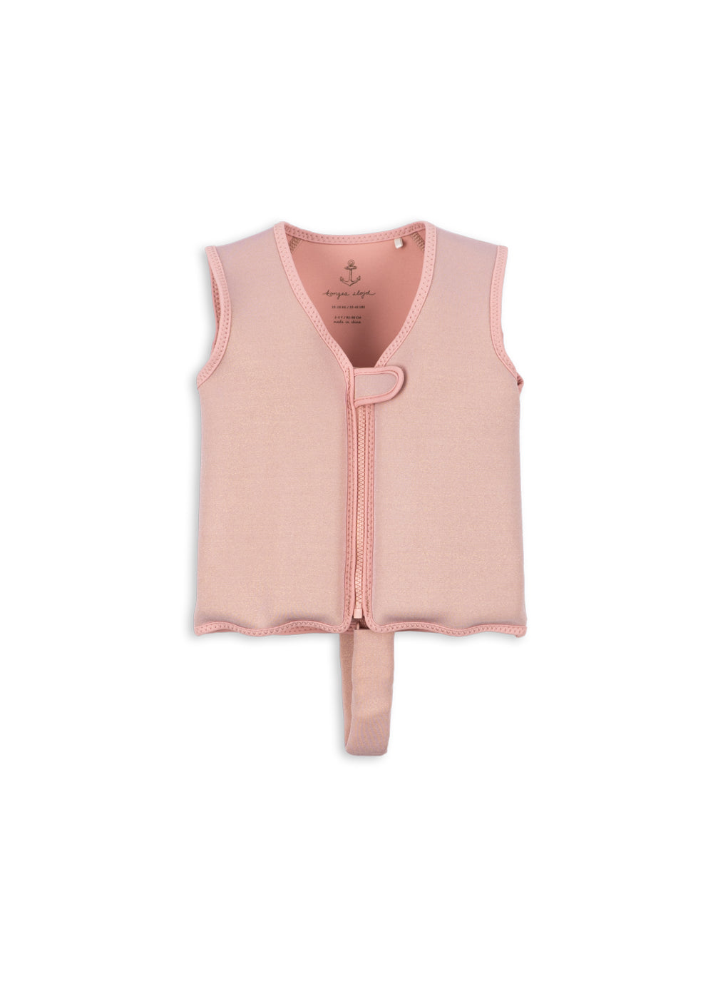 Konges Sløjd Zwemvest | Kitty Powder Pink