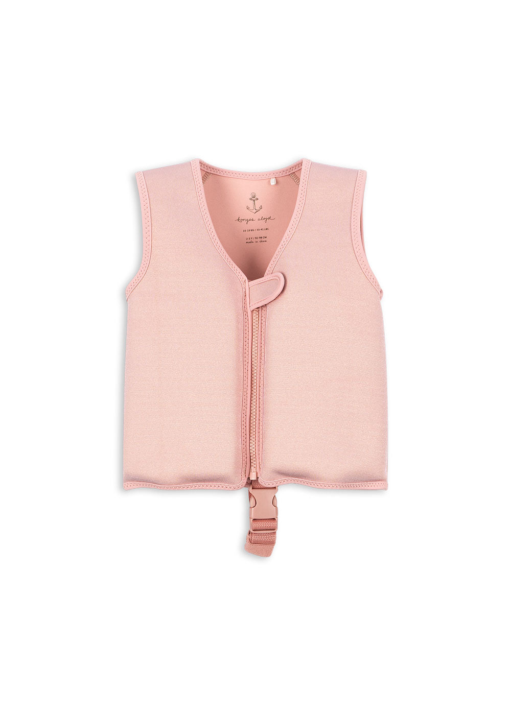 Konges Sløjd Zwemvest | Kitty Powder Pink