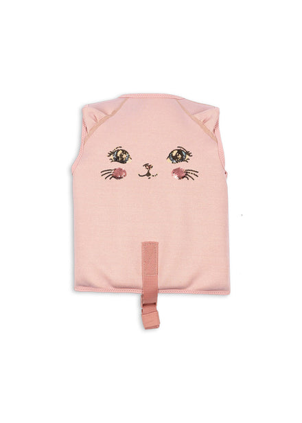 Konges Sløjd Zwemvest | Kitty Powder Pink