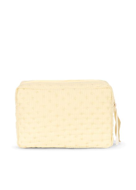 Konges Sløjd Toilettas Small | Banana Crepe