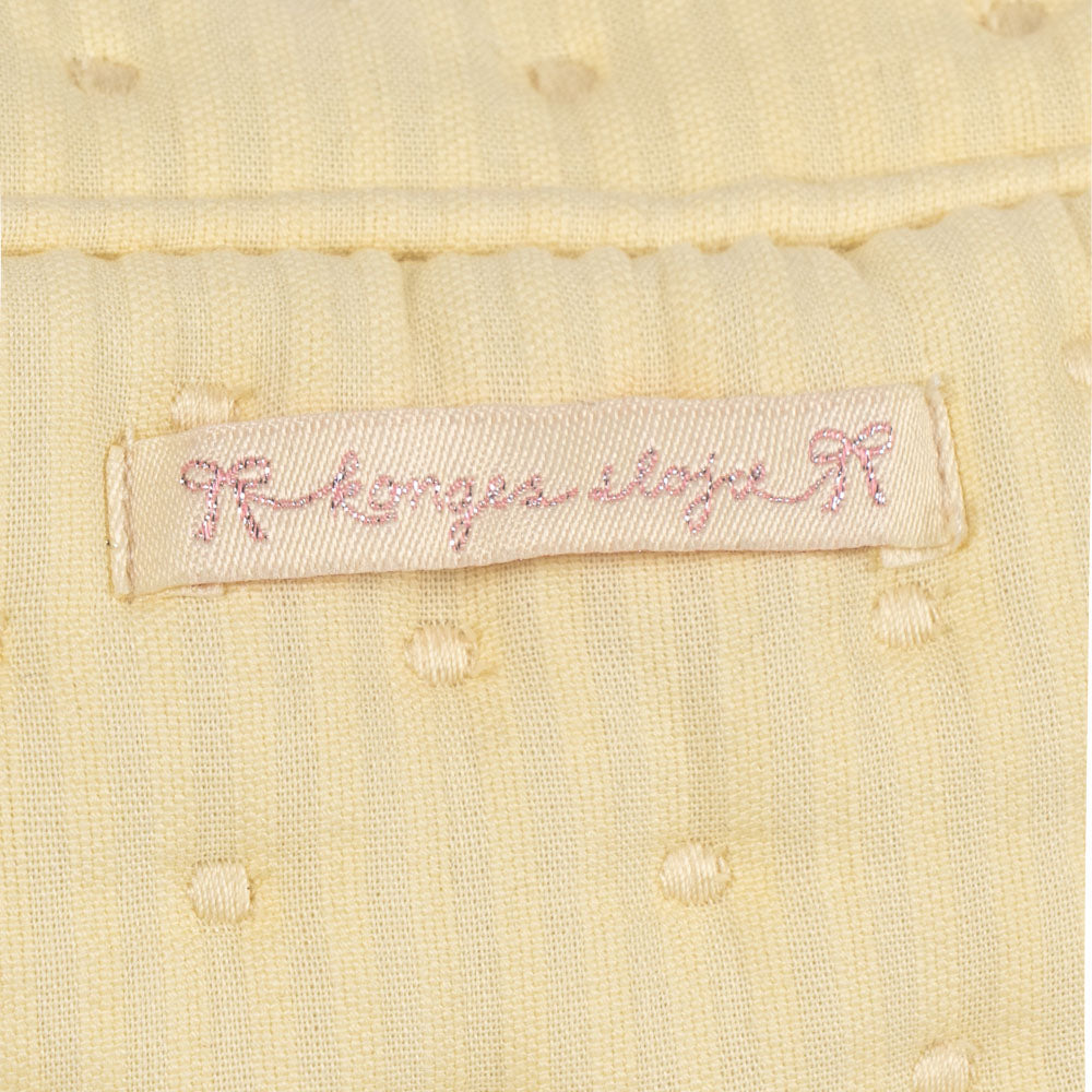 Konges Sløjd Toilettas Big | Banana Crepe