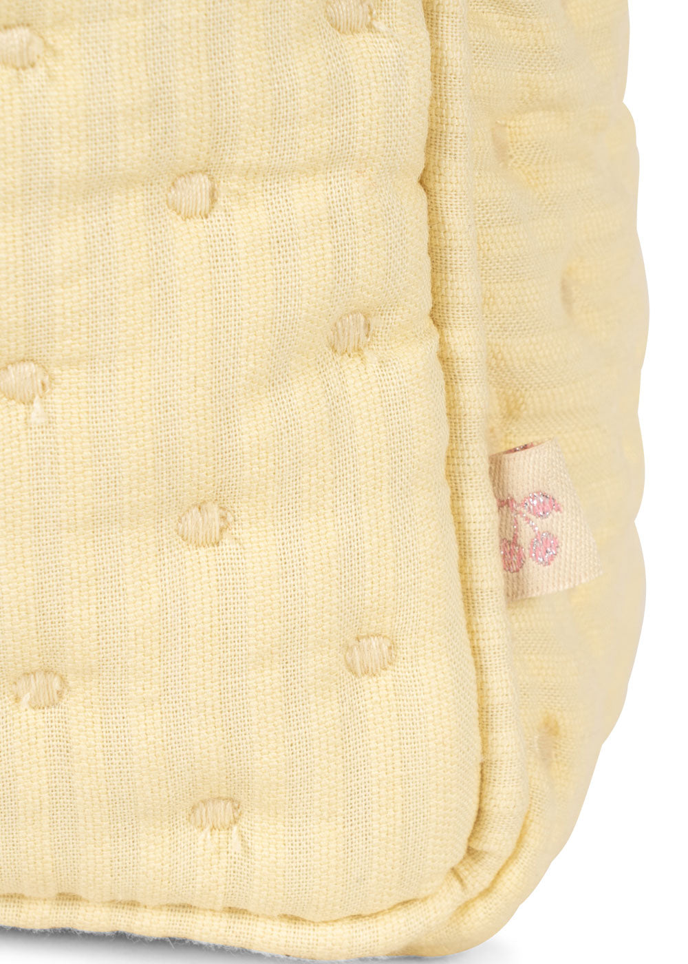 Konges Sløjd Toilettas Small | Banana Crepe