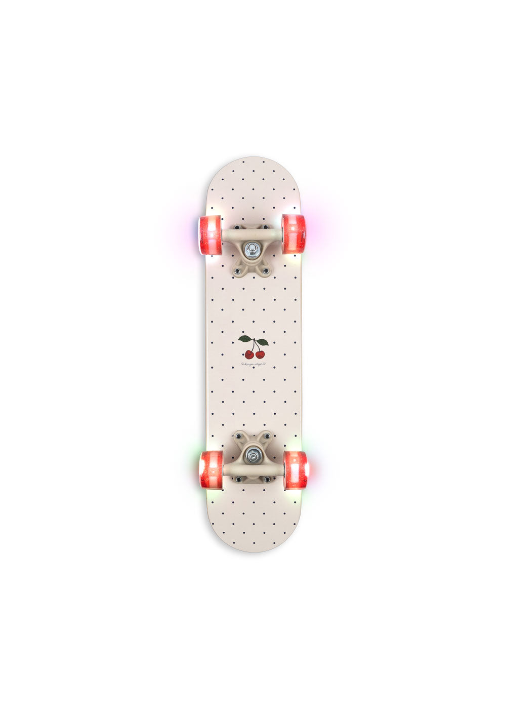 Konges Sløjd Skateboard | Navy Dot