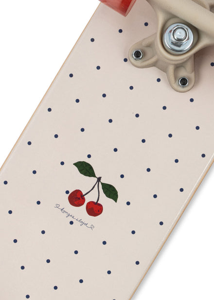 Konges Sløjd Skateboard | Navy Dot