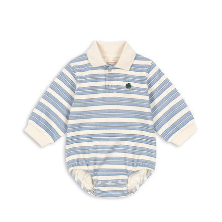 Konges Sløjd Romper Spotty | Stripe Ciel