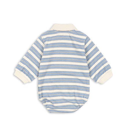 Konges Sløjd Romper Spotty | Stripe Ciel