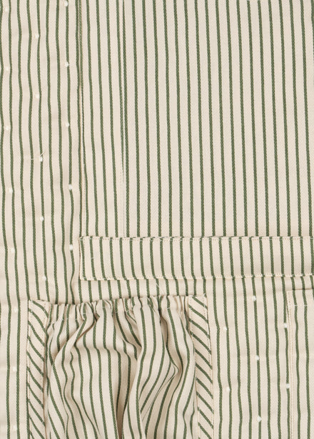 Konges Sløjd Autostoel Organizer | Tea Stripe